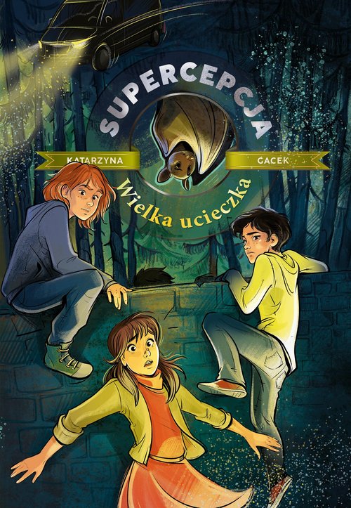 Supercepcja Wielka ucieczka