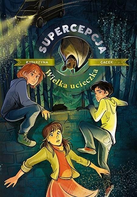 Supercepcja Wielka ucieczka