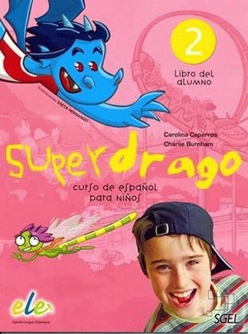 Superdrago 2 Przewodnik metodyczny na CD