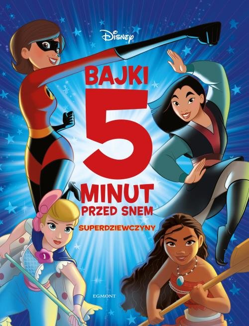 Superdziewczyny Bajki 5 minut przed snem