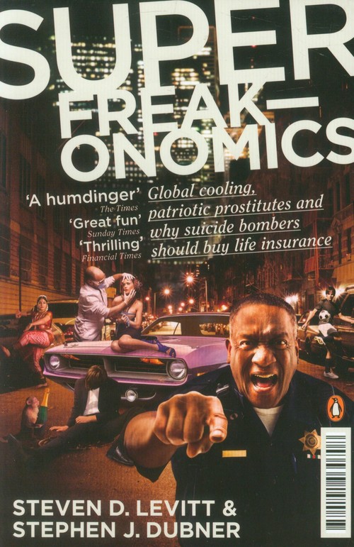 Superfreakonomics