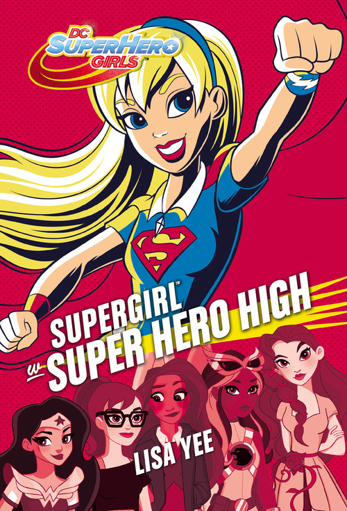 Supergirl w Super Hero High