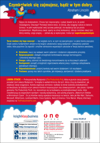 Superkompetencja. Sześć fundamentów, dzięki którym osiągniesz pełnię swoich możliwości. eBook