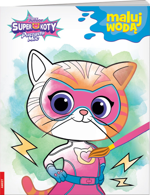 Superkoty Maluj Wodą