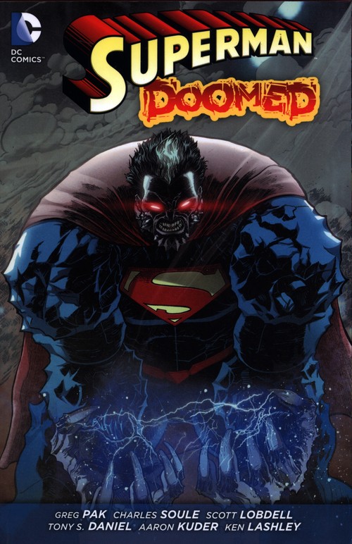 Superman Doomed