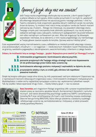 Superskuteczne strategie opanowania języków obcych. Twój prywatny coach. eBook