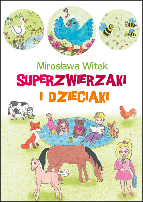 Superzwierzaki i dzieciaki