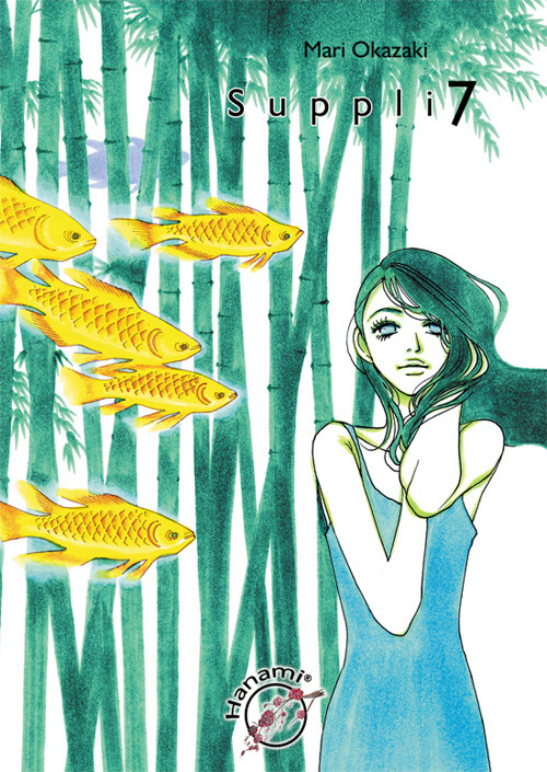 Suppli. Komiks z kraju Kwitnącej Wiśni - tom 7 (tylko dla dorosłych)