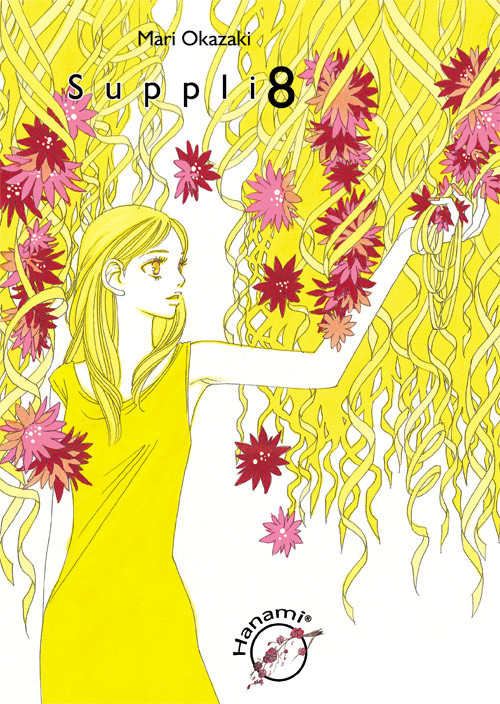 Suppli. Komiks z kraju Kwitnącej Wiśni - tom 8 (tylko dla dorosłych)