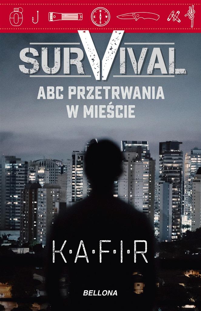Survival. ABC przetrwania w mieście (wydanie pocketowe)