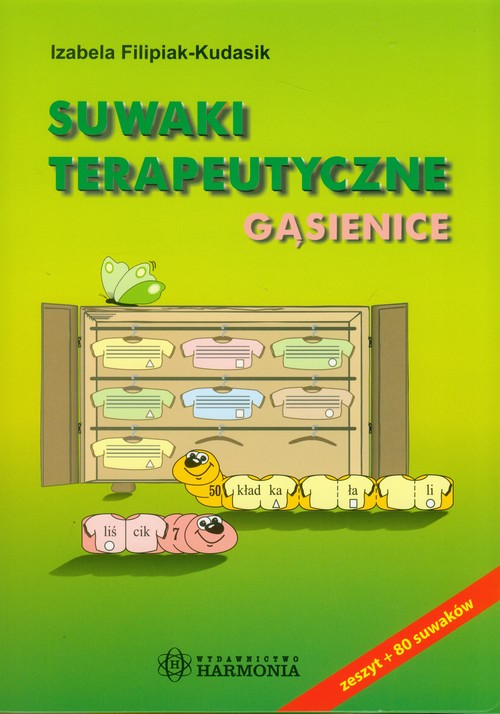 Suwaki terapeutyczne Gąsiennice