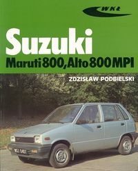 Suzuki - Maruti 800, Alto 800 MPI