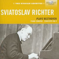 Sviatoslav Richter plays Beethoven