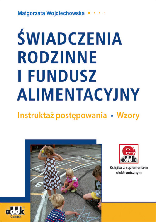 Świadczenia rodzinne i fundusz alimentacyjny