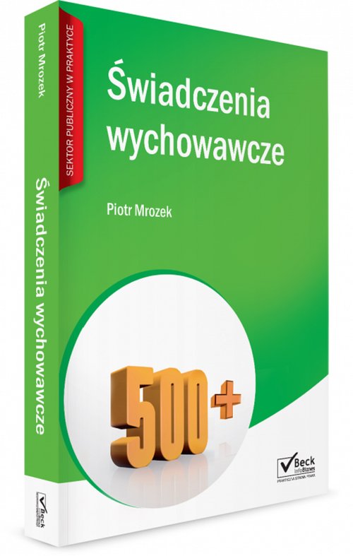Świadczenia wychowawcze + CD