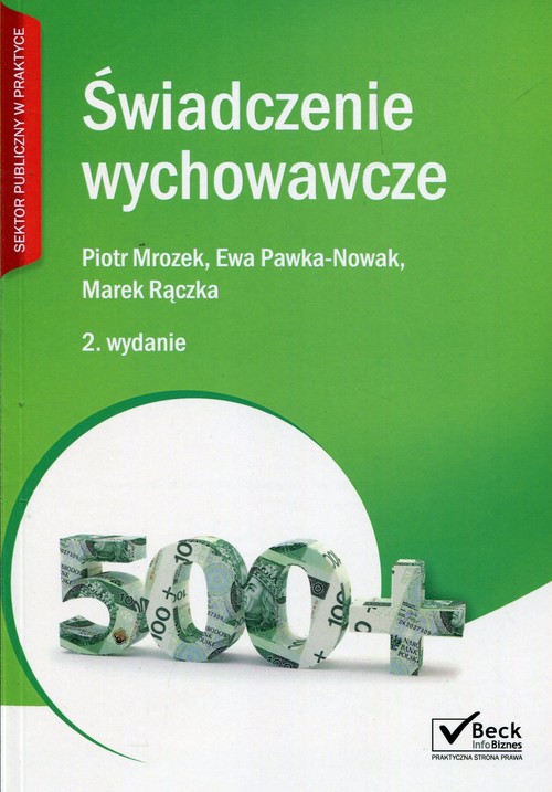 Świadczenia wychowawcze + CD