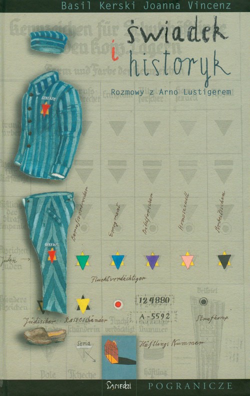 Świadek historyk. Rozmowy z Arno Lustigerem