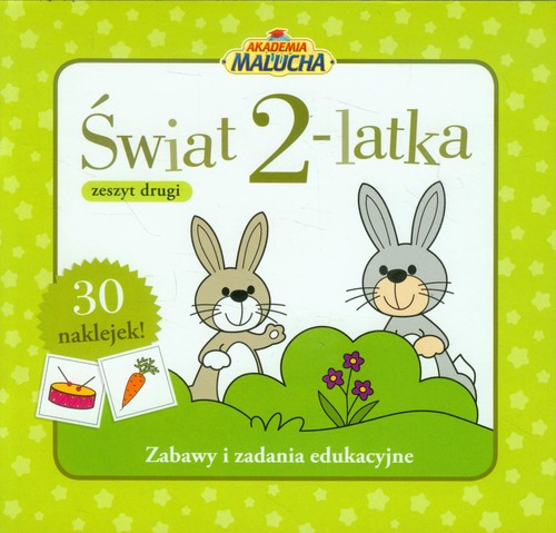 Świat 2-latka Zeszyt 2