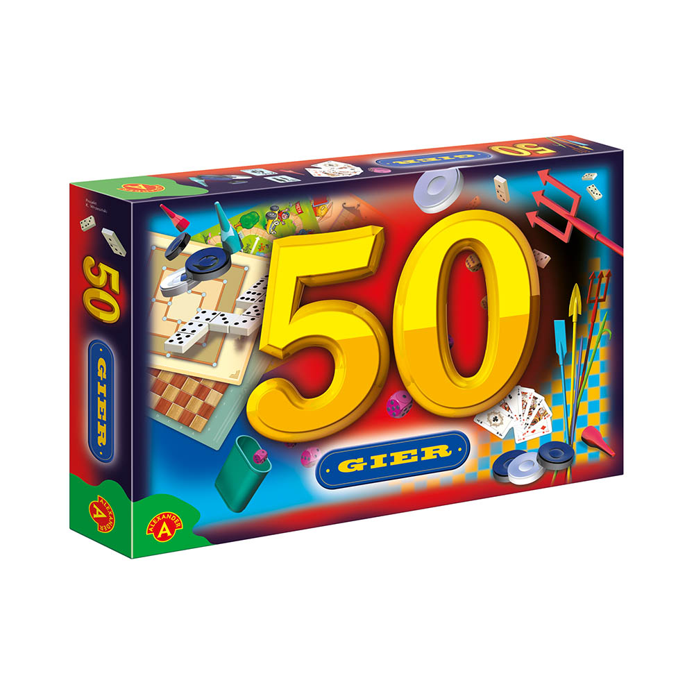 Świat 50 gier