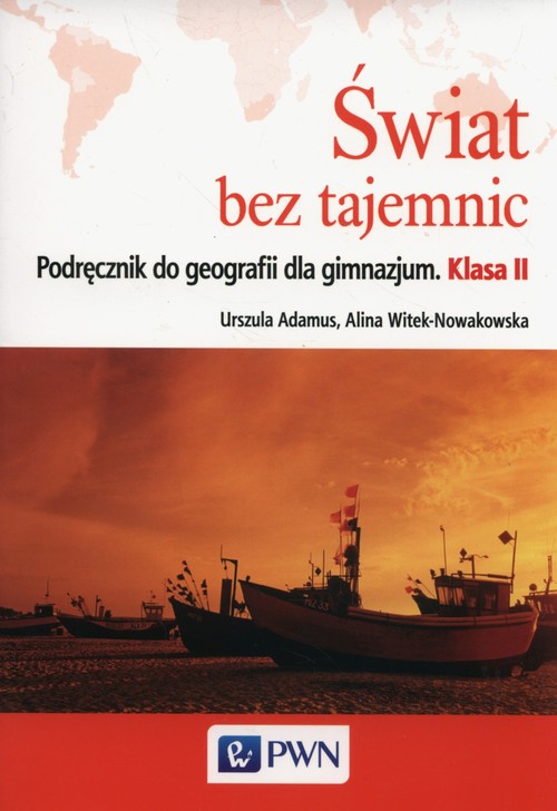 Świat bez tajemnic 2 Podręcznik