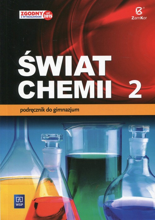 Świat chemii 2 Podręcznik