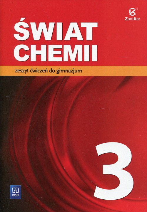 Świat chemii 3 Zeszyt ćwiczeń