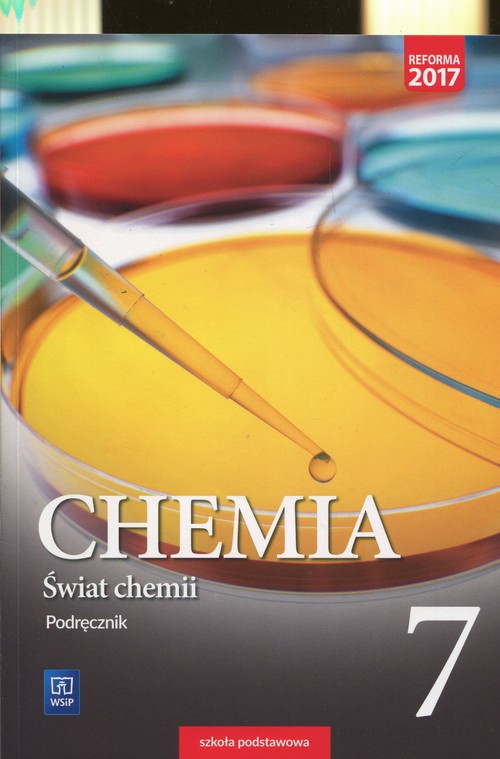 Świat chemii 7 Podręcznik