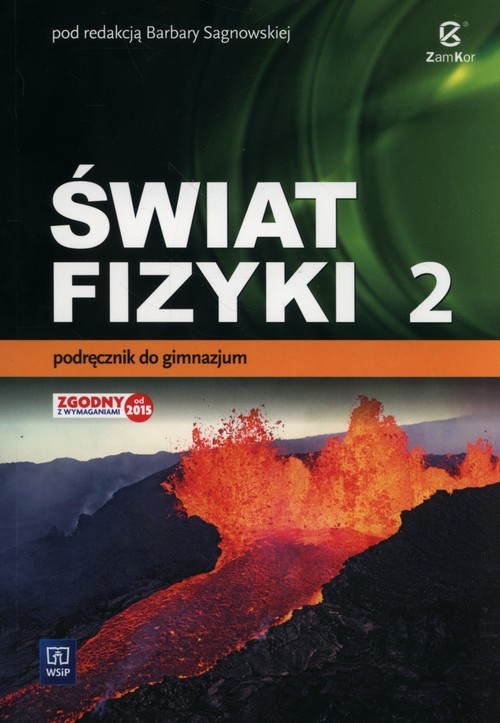 Świat fizyki 2 Podręcznik