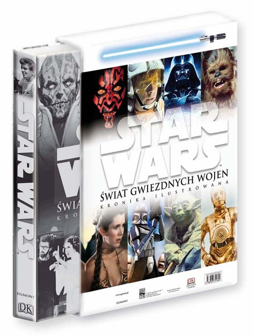 Świat Gwiezdnych Wojen. Kronika ilustrowana