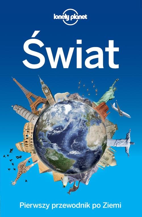 Świat [Lonely Planet]