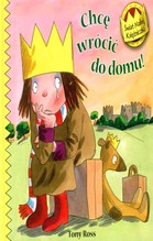 Świat Małej Księżniczki Chcę wrócić do domu