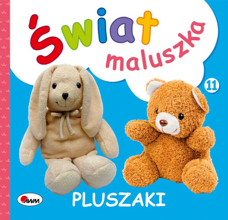 Świat maluszka Pluszaki
