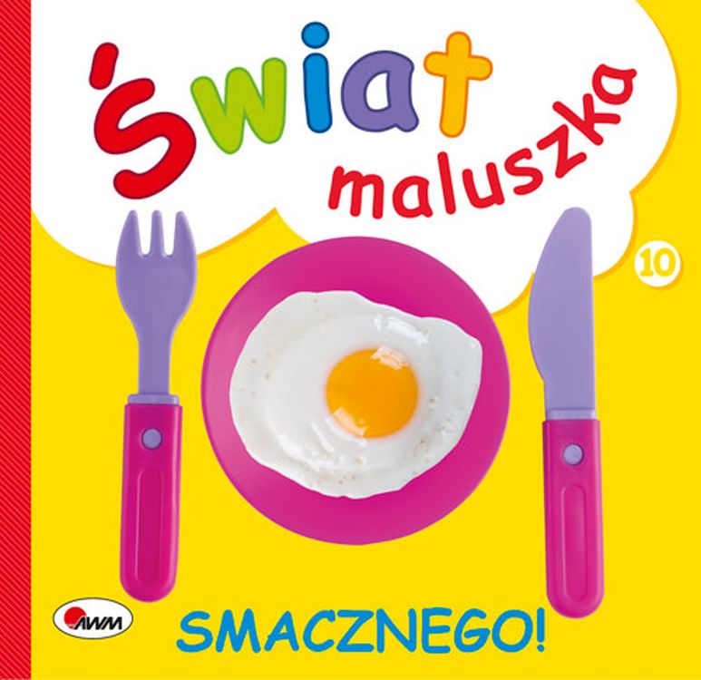 Świat maluszka Smacznego