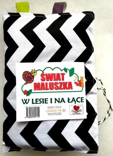 Świat maluszka W lesie i na łące