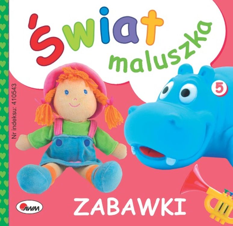 Świat maluszka Zabawki