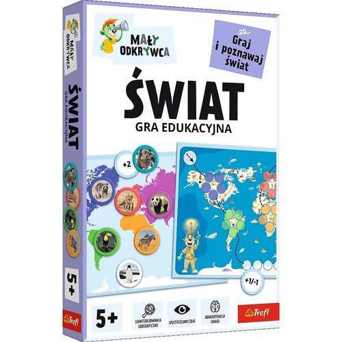 Świat Mały Odkrywca