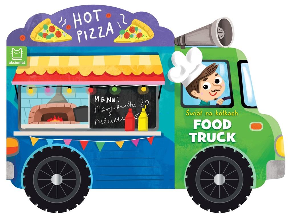 Świat na kółkach Food truck