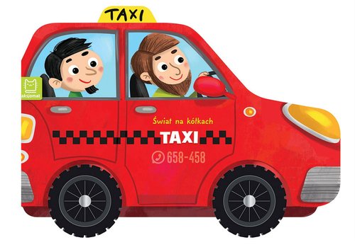 Świat na kółkach Taxi
