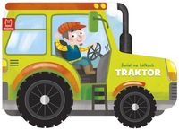 Świat na kółkach Traktor