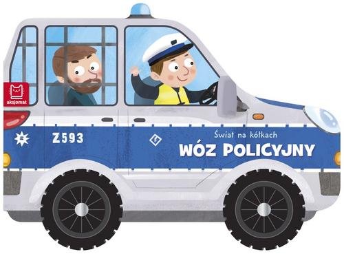 Świat na kółkach Wóz policyjny