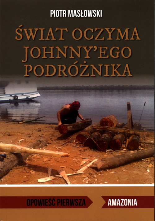 Świat oczyma Johnny'ego podróżnika
