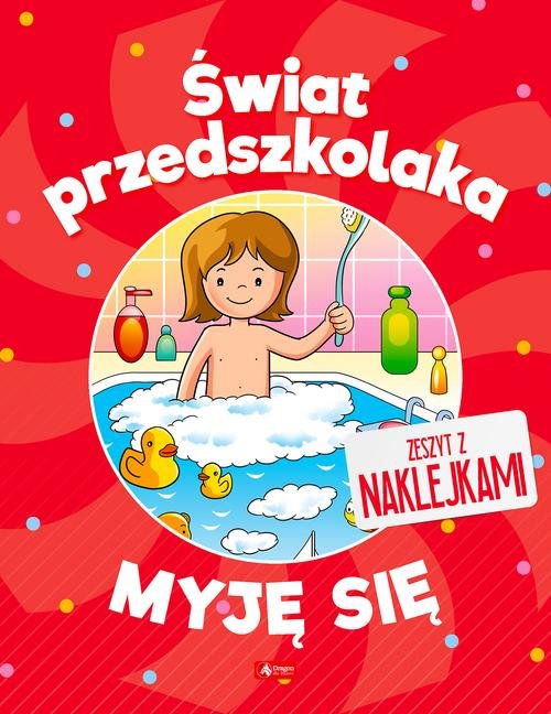 Świat przedszkolaka Myję się