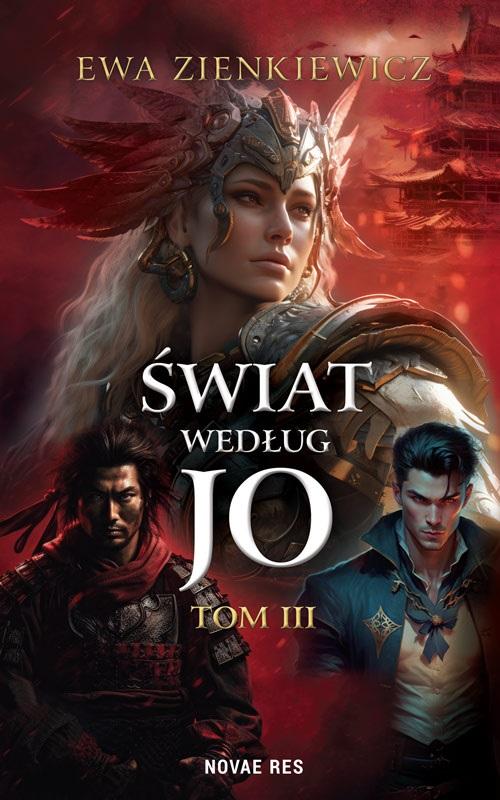Świat według Jo. Tom 3