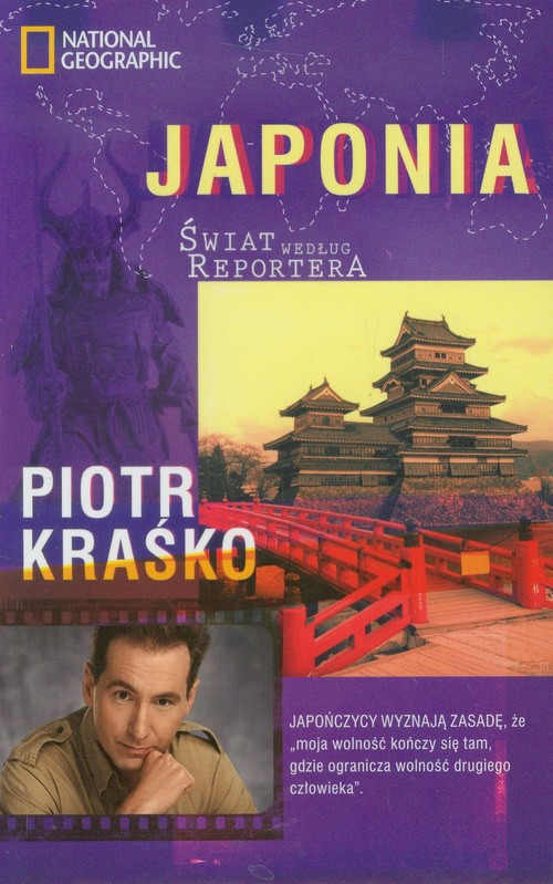 Świat według reportera Japonia