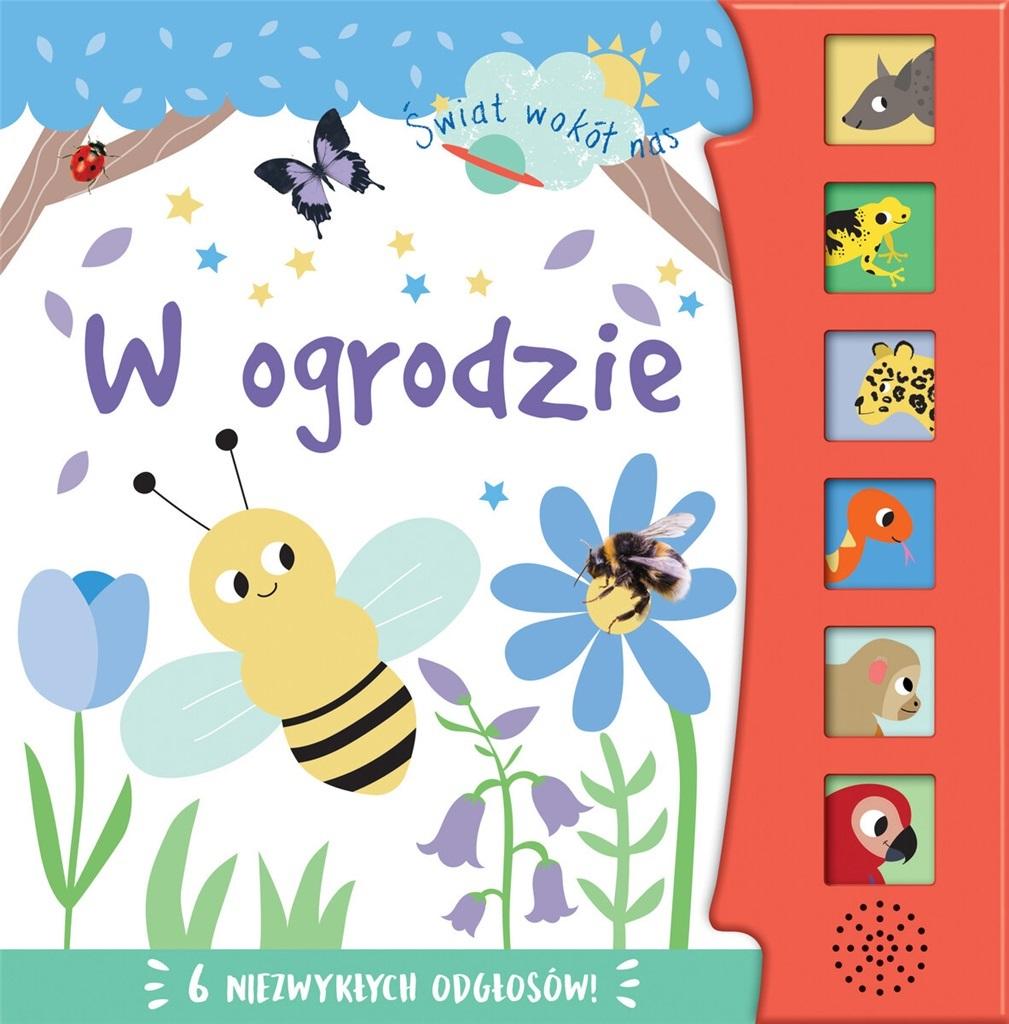 Świat wokół nas W ogrodzie