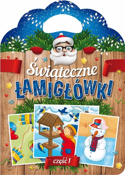 Świąteczne łamigłówki Część 1