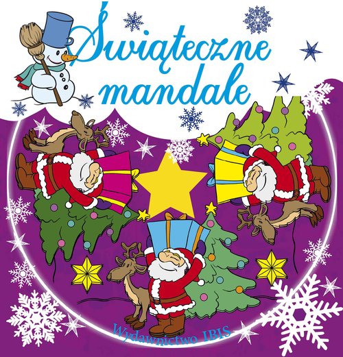 Świąteczne mandale