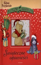 Świąteczne opowieści Grająca księga Puchatka