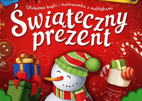 Świąteczny prezent Teczka