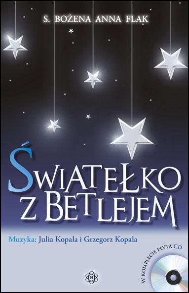 Światełko z Betlejem + CD